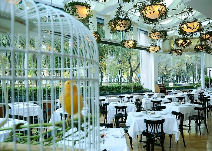 Marquis Reforma Hotel 5*