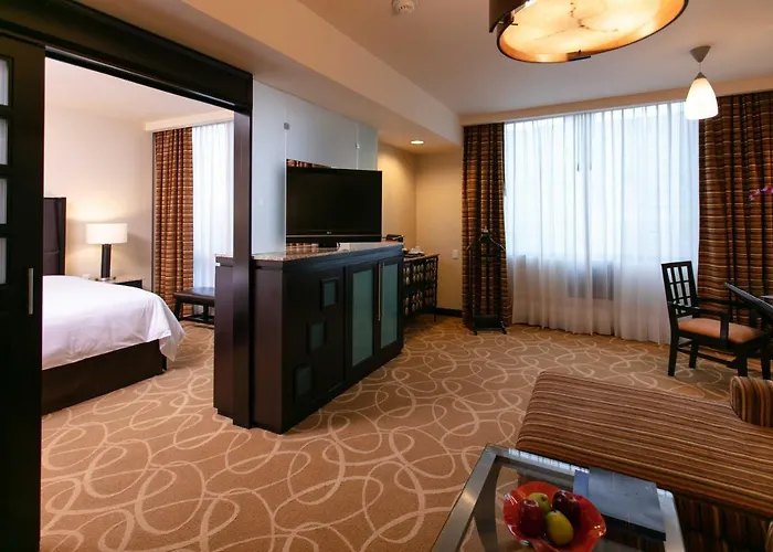 Marquis Reforma Hotel