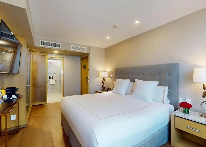 Hotel Marquis Reforma