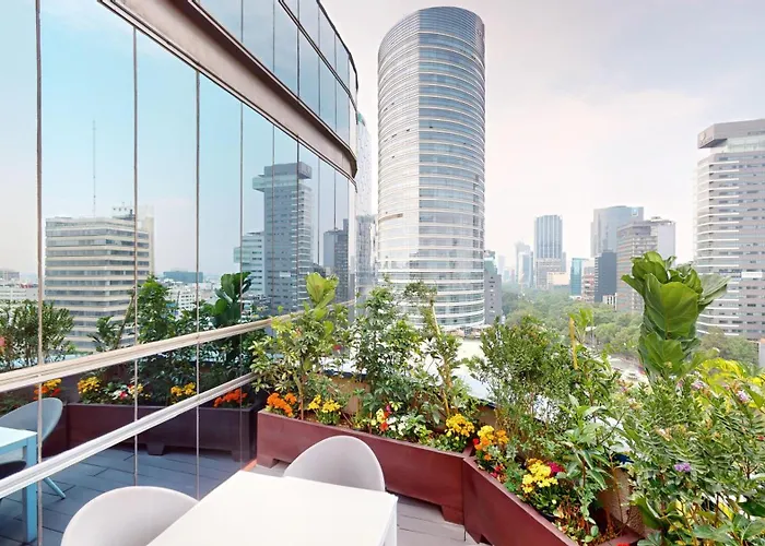 Hotel Marquis Reforma