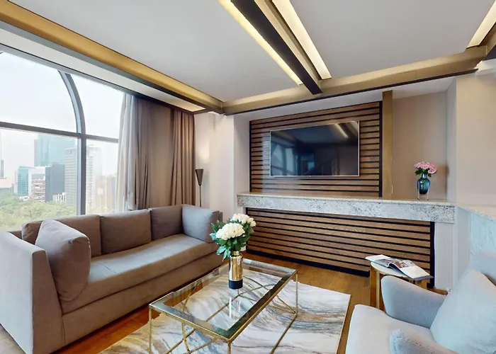 Marquis Reforma Hotel 5*