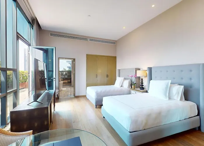 Hotel Marquis Reforma Mexico City