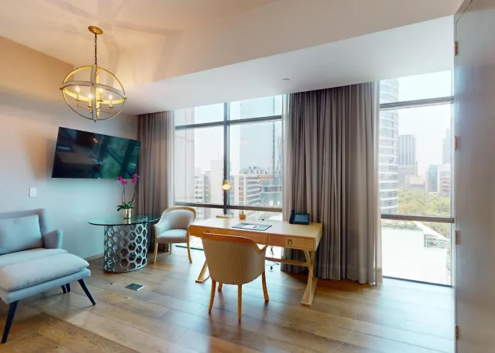 Hotel Marquis Reforma