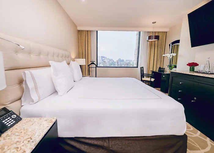 Hotel Marquis Reforma 5*