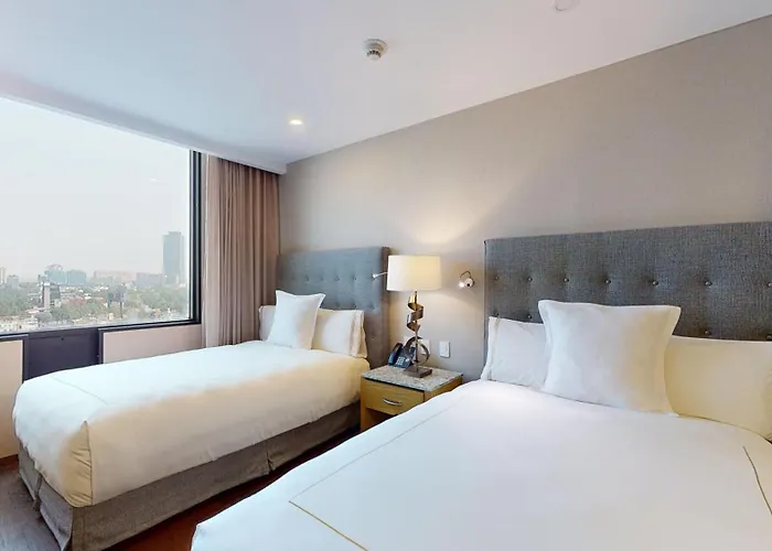 Marquis Reforma 5* Mexico City