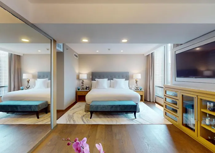 Hotel Marquis Reforma 5*
