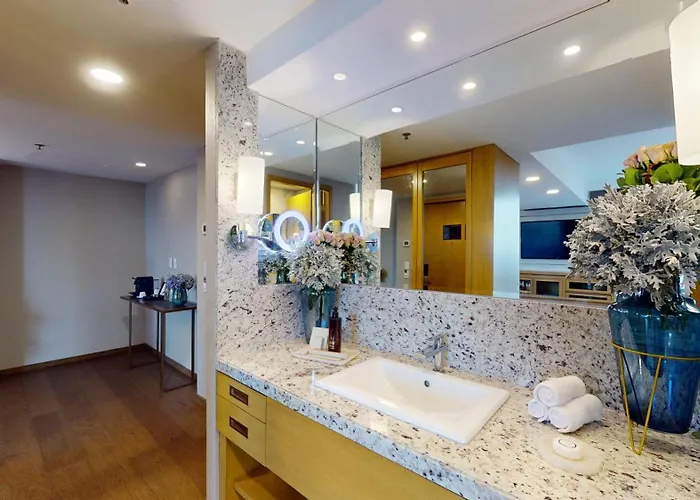 Marquis Reforma Hotel 5*