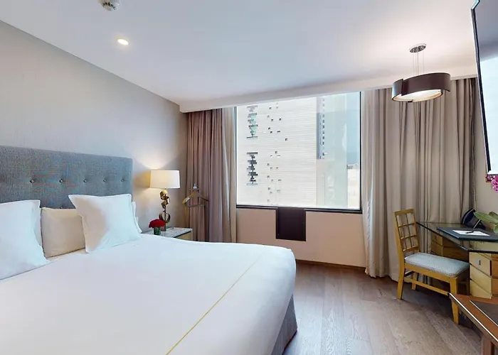 Hotel Marquis Reforma Mexico City