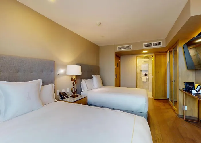 Marquis Reforma 5* Mexico City