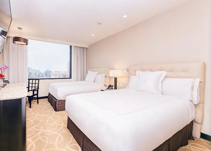Marquis Reforma Hotel