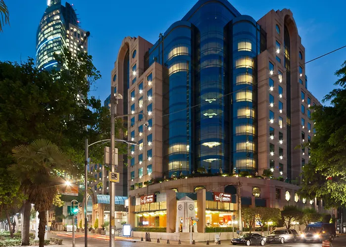 Marquis Reforma