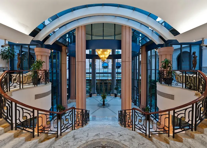 Marquis Reforma 5*