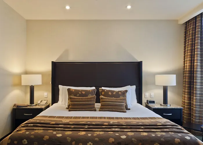 Hotel Marquis Reforma 5*