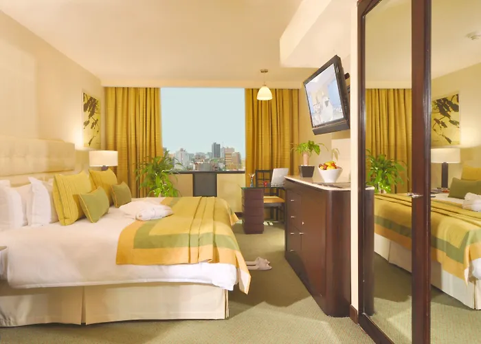 Marquis Reforma Hotel Mexico City