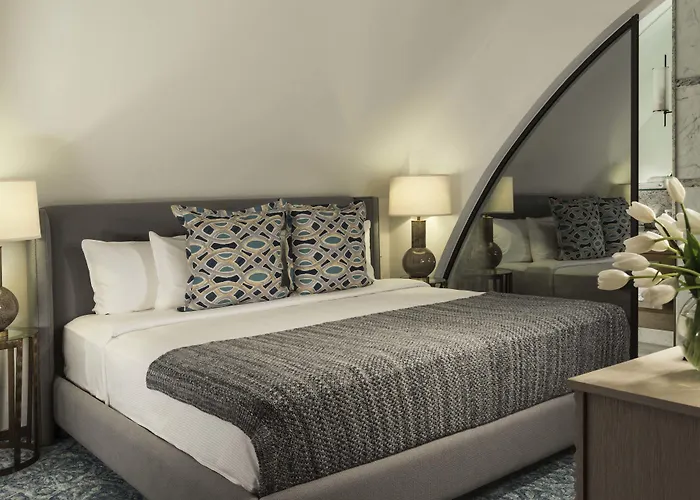 Marquis Reforma Hotel 5*