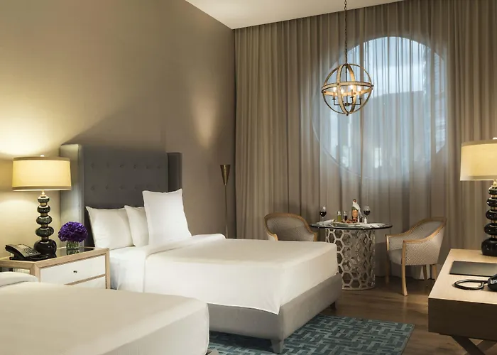 Marquis Reforma Hotel 5*