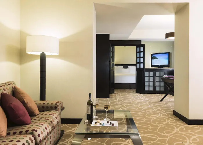 Hotel Marquis Reforma 5*