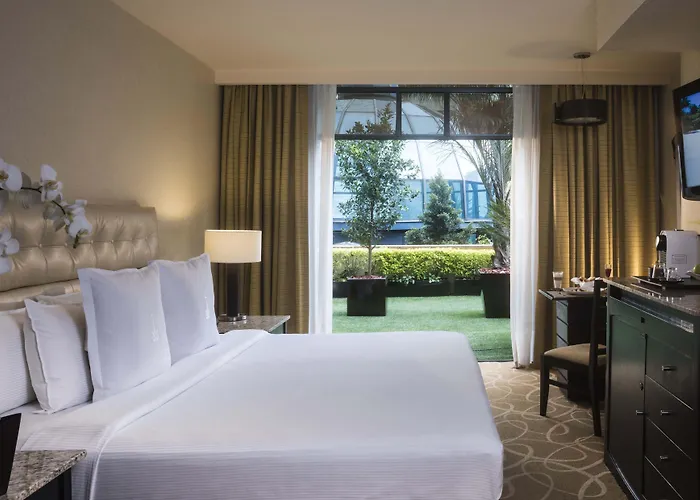Marquis Reforma Hotel Mexico City