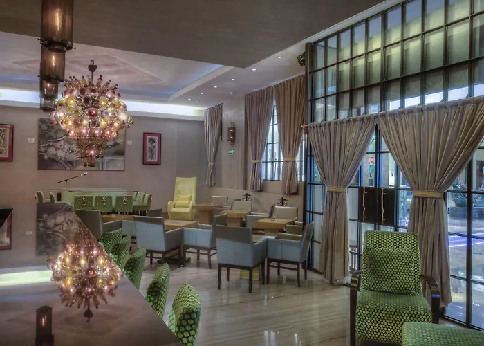 Hotel Marquis Reforma Mexico City