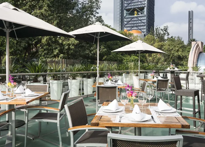 Hotel Marquis Reforma 5*