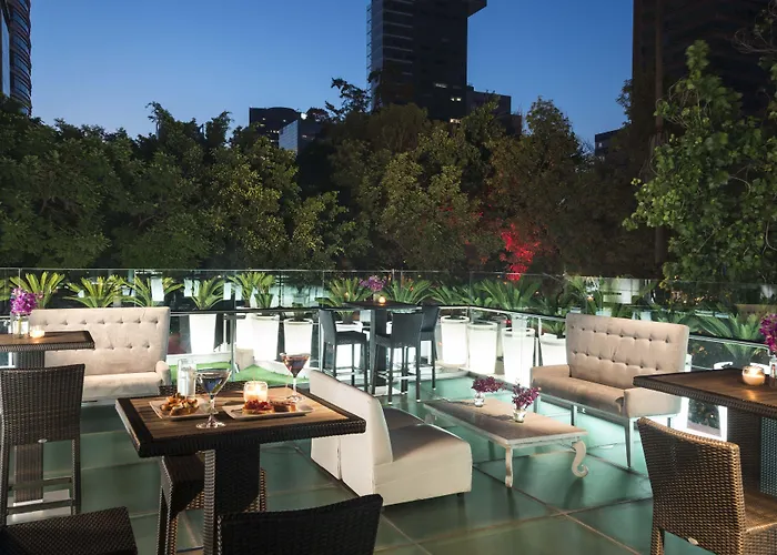 Hotel Marquis Reforma Mexico City