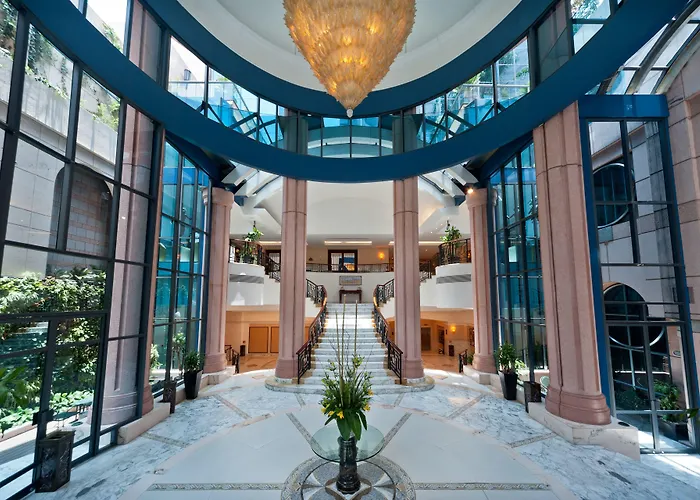 Hotel Marquis Reforma Mexico City