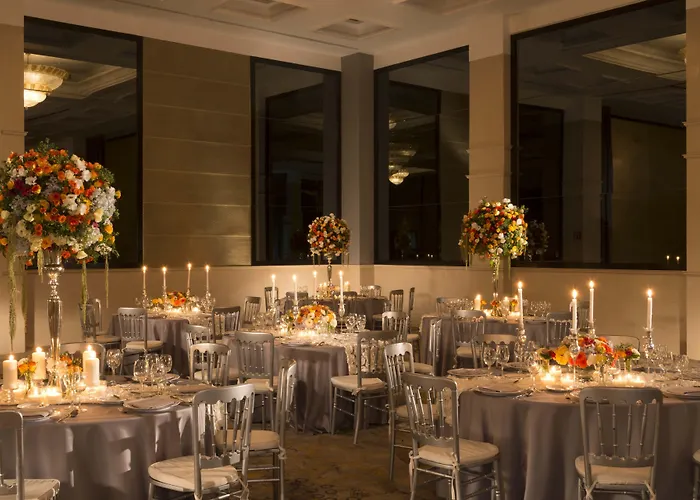 Marquis Reforma Hotel 5*