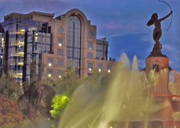 Marquis Reforma Hotel 5*