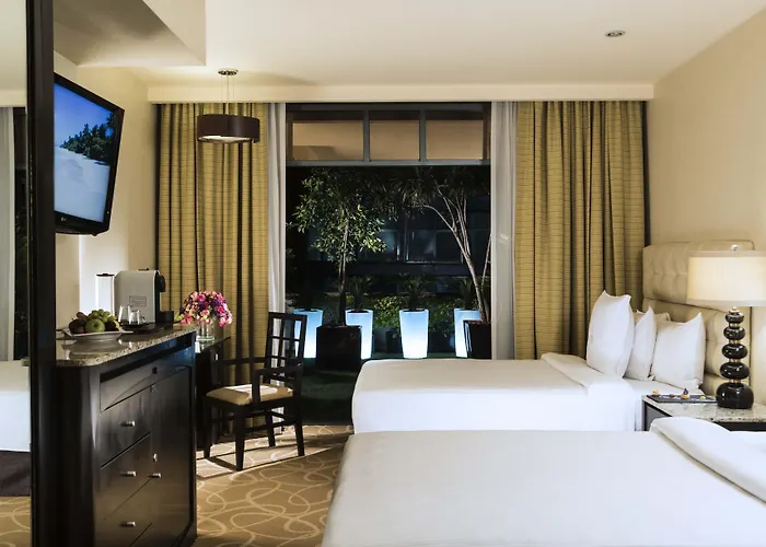 Marquis Reforma Hotel 5*