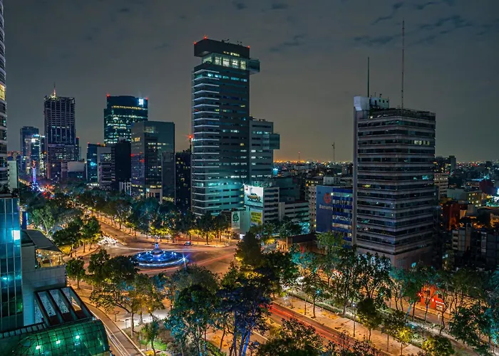 Marquis Reforma Hotel