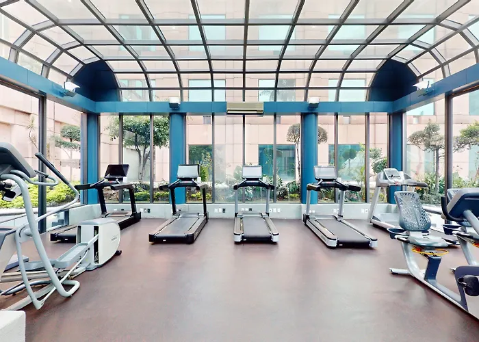 Marquis Reforma Hotel 5*