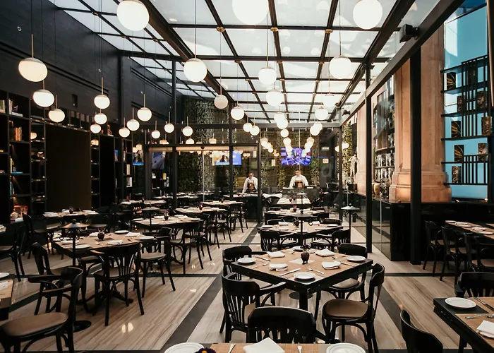Marquis Reforma 5*
