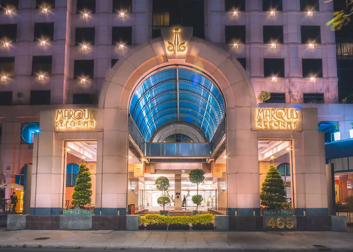 Hotel Marquis Reforma