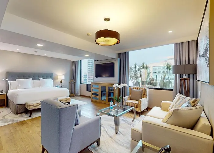 Marquis Reforma Hotel 5*