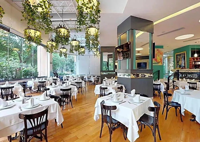 Marquis Reforma 5*
