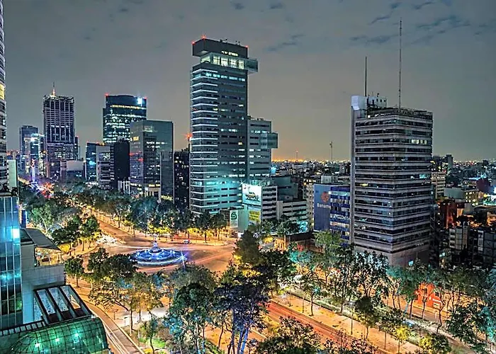 Marquis Reforma Hotel 5*