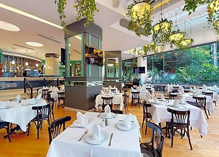 Marquis Reforma 5*