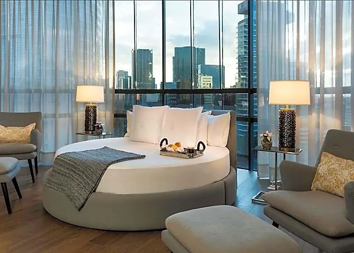 Marquis Reforma 5* Mexico City
