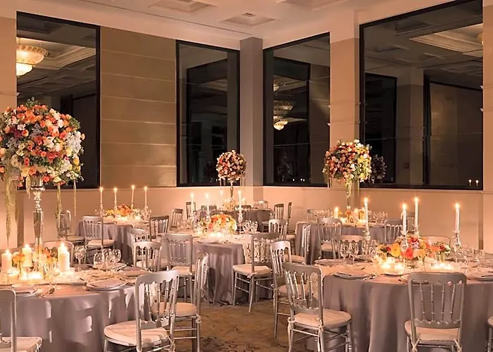 Hotel Marquis Reforma