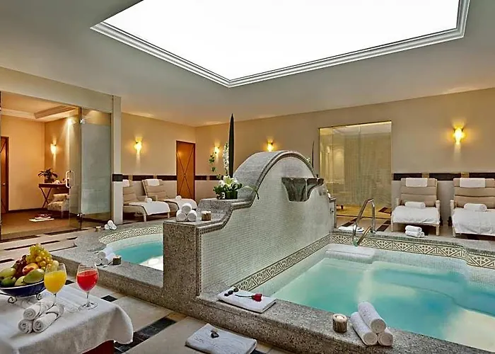 Hotel Marquis Reforma